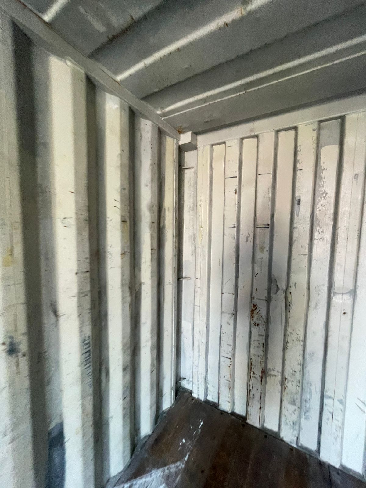 Морской контейнер TEMU2648024