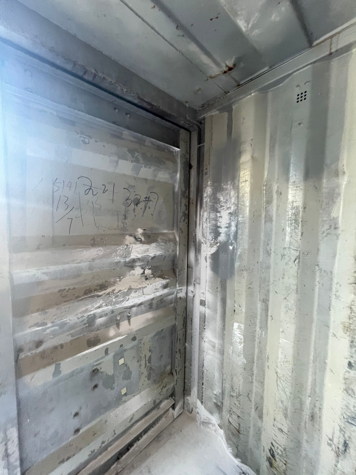 Морской контейнер TEMU2648024