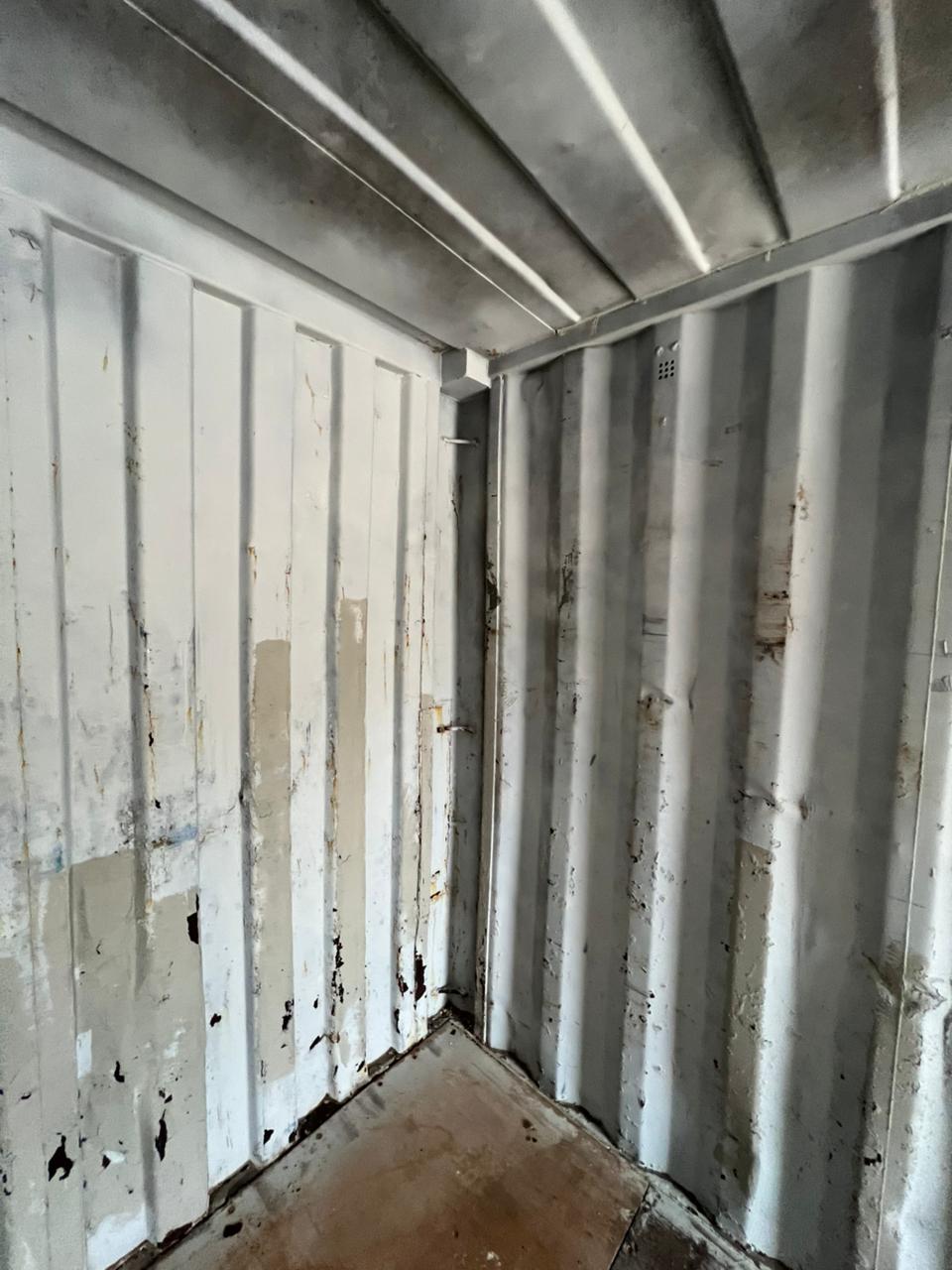 Морской контейнер TEMU2655701