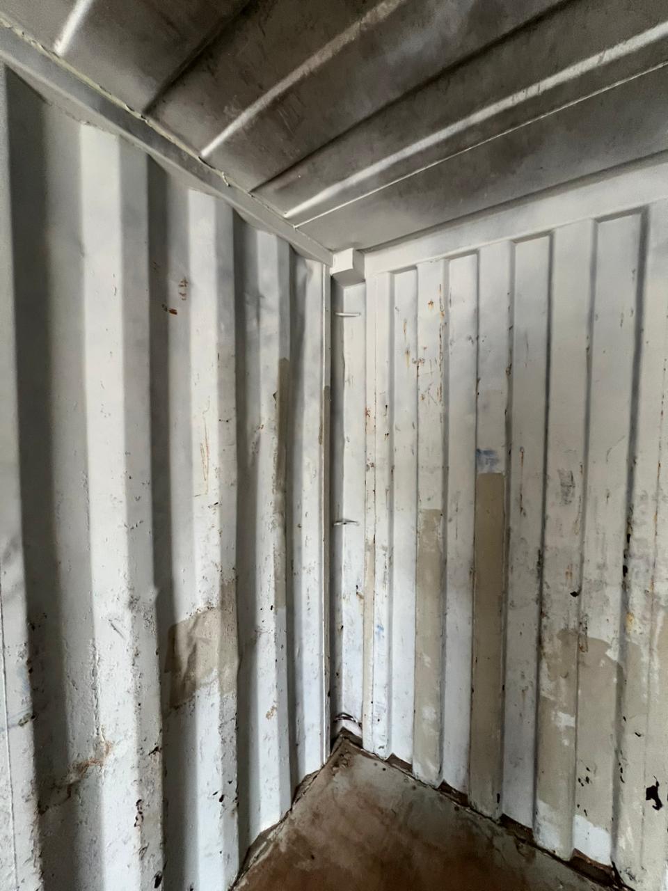 Морской контейнер TEMU2655701