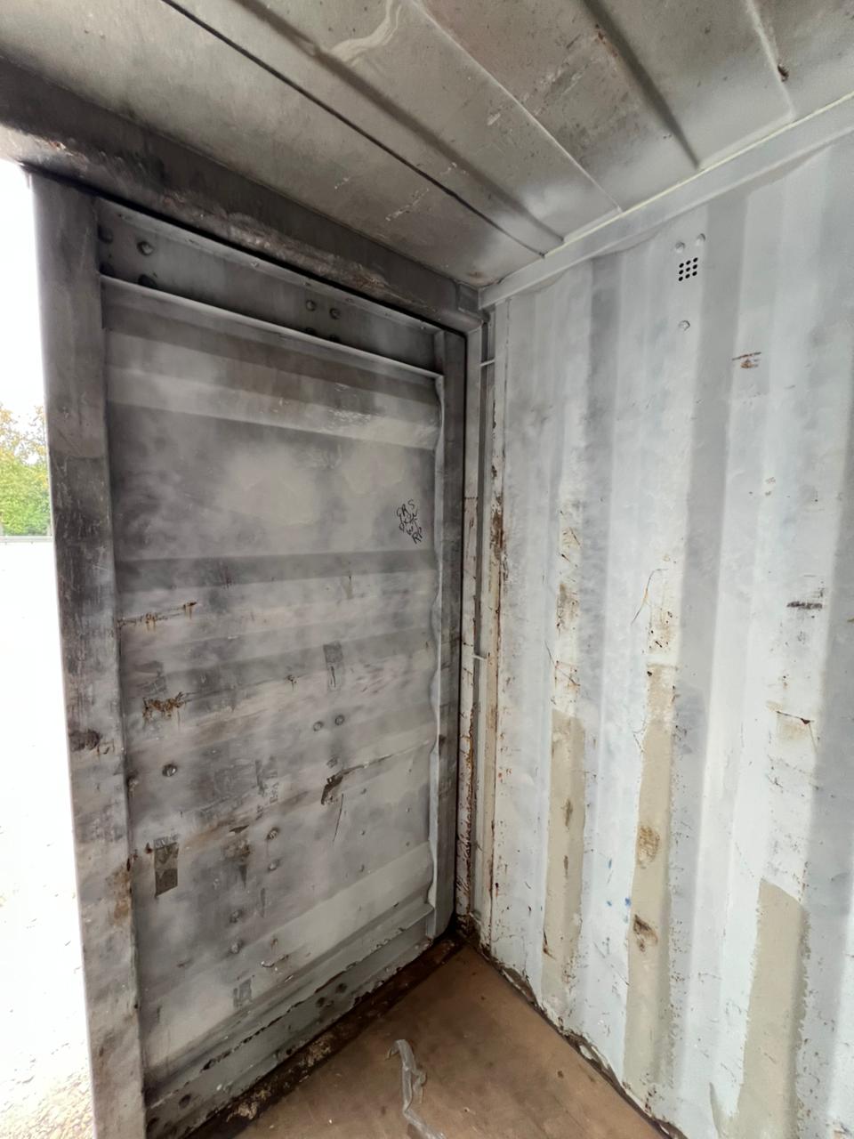 Морской контейнер TEMU2655701