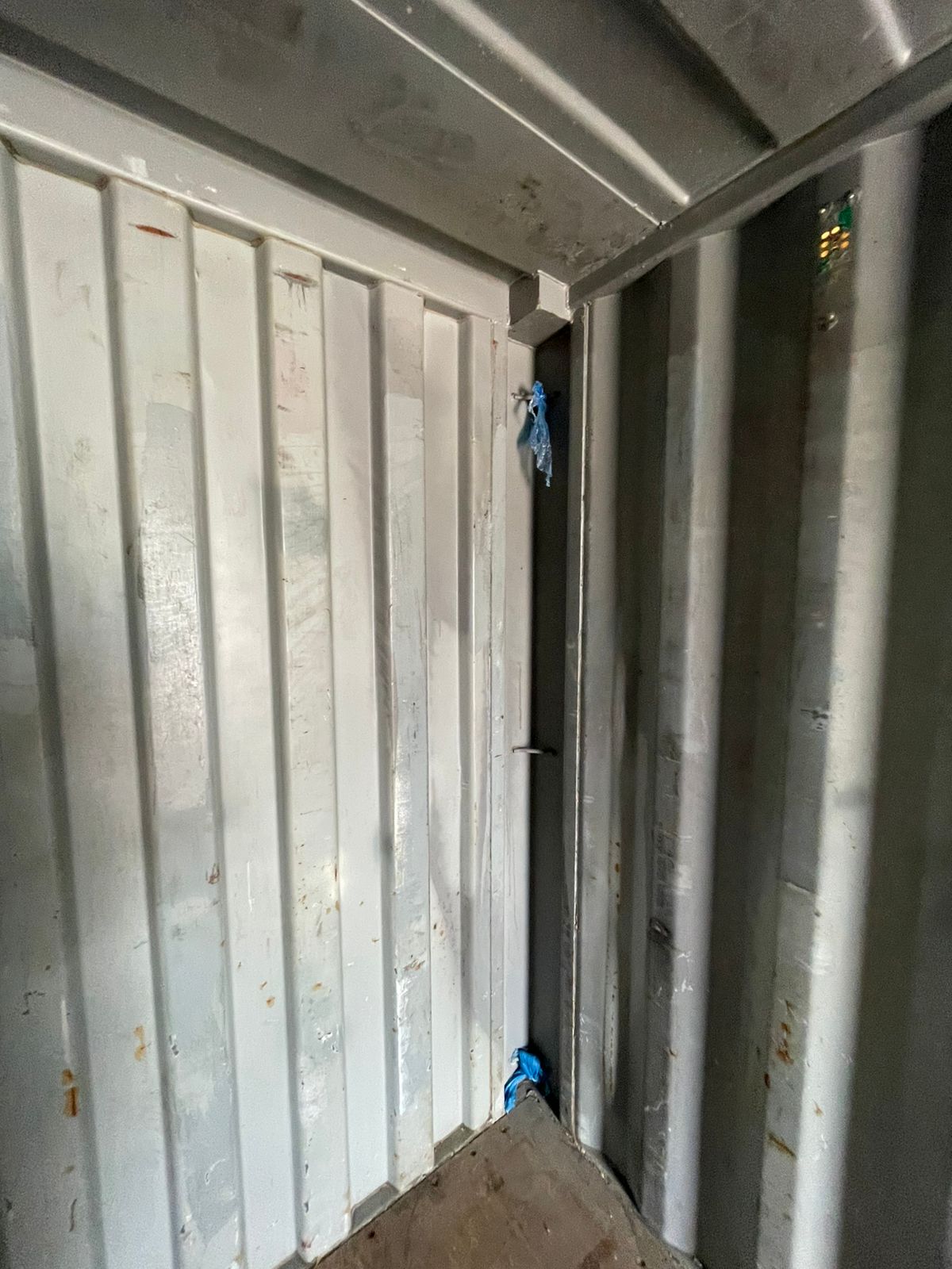 Морской контейнер TEMU2656930