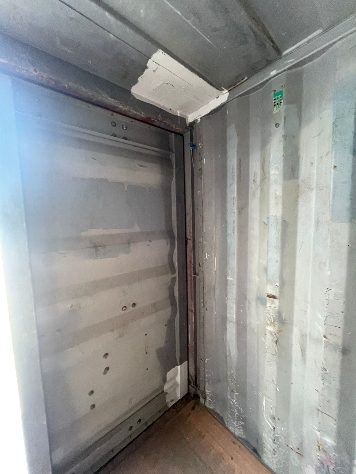 Морской контейнер TEMU2656930