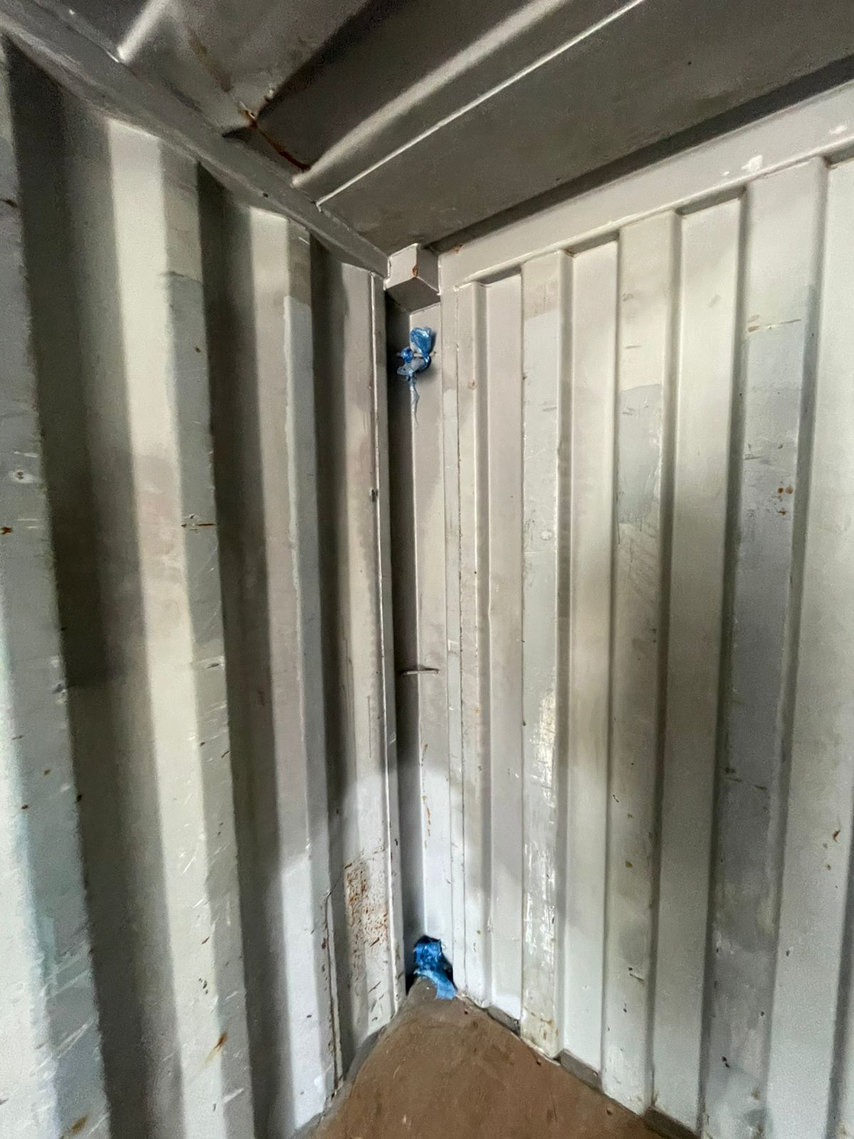 Морской контейнер TEMU2656930