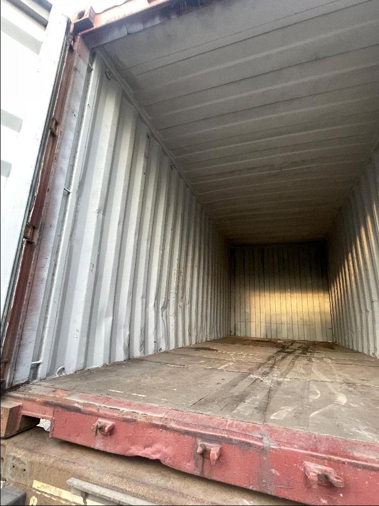 Морской контейнер TEMU2660966