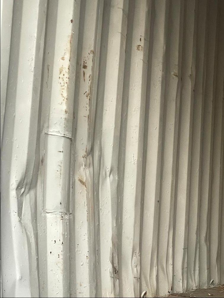 Морской контейнер TEMU2660966