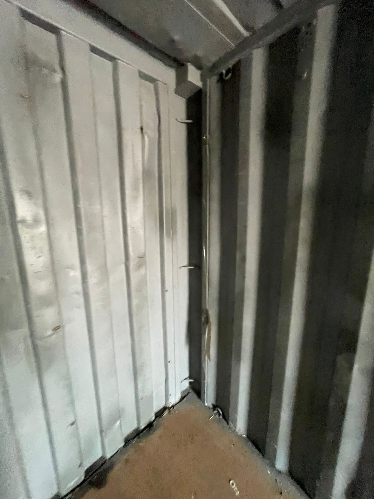 Морской контейнер TEMU2665839