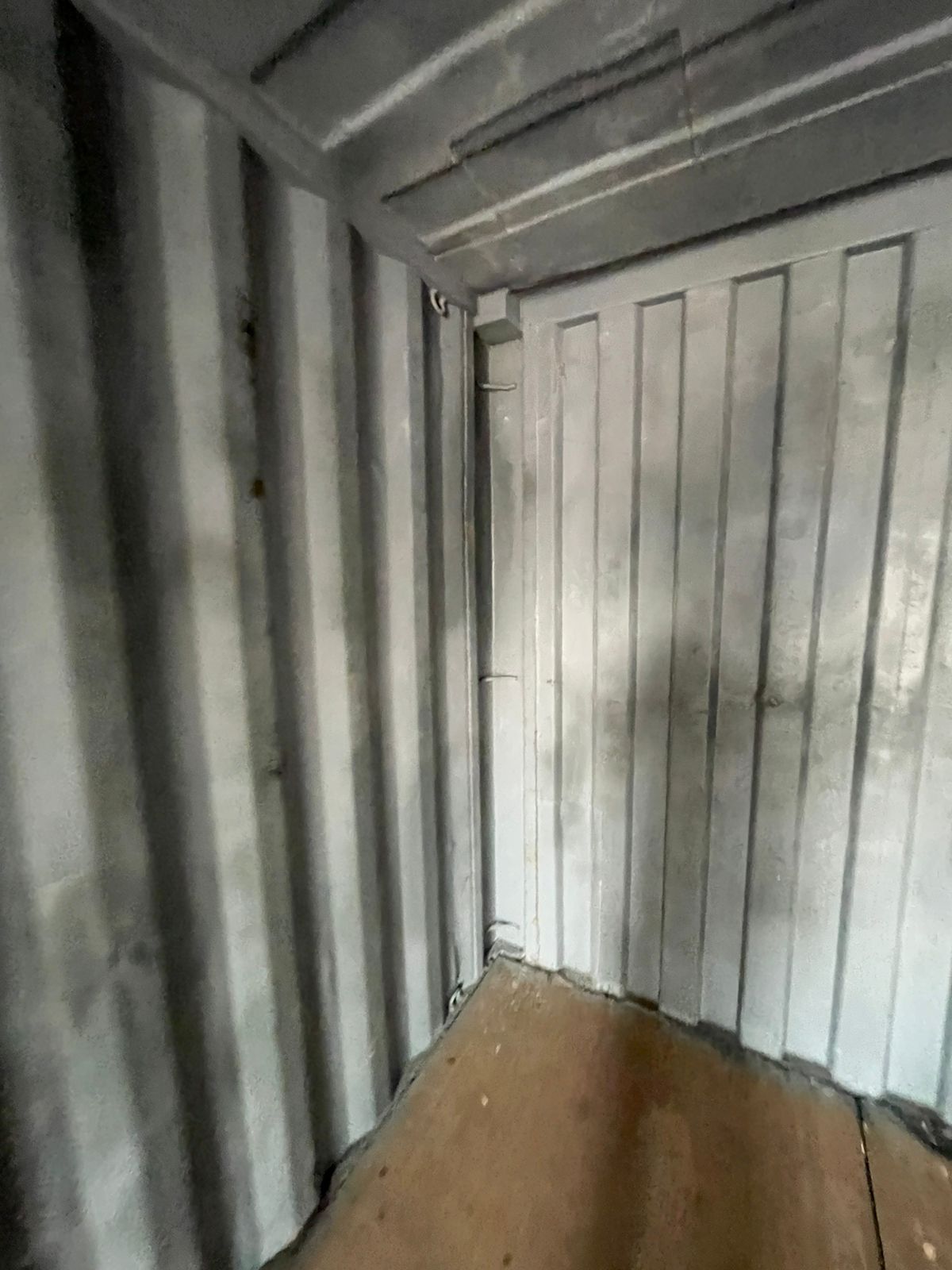 Морской контейнер TEMU2665839