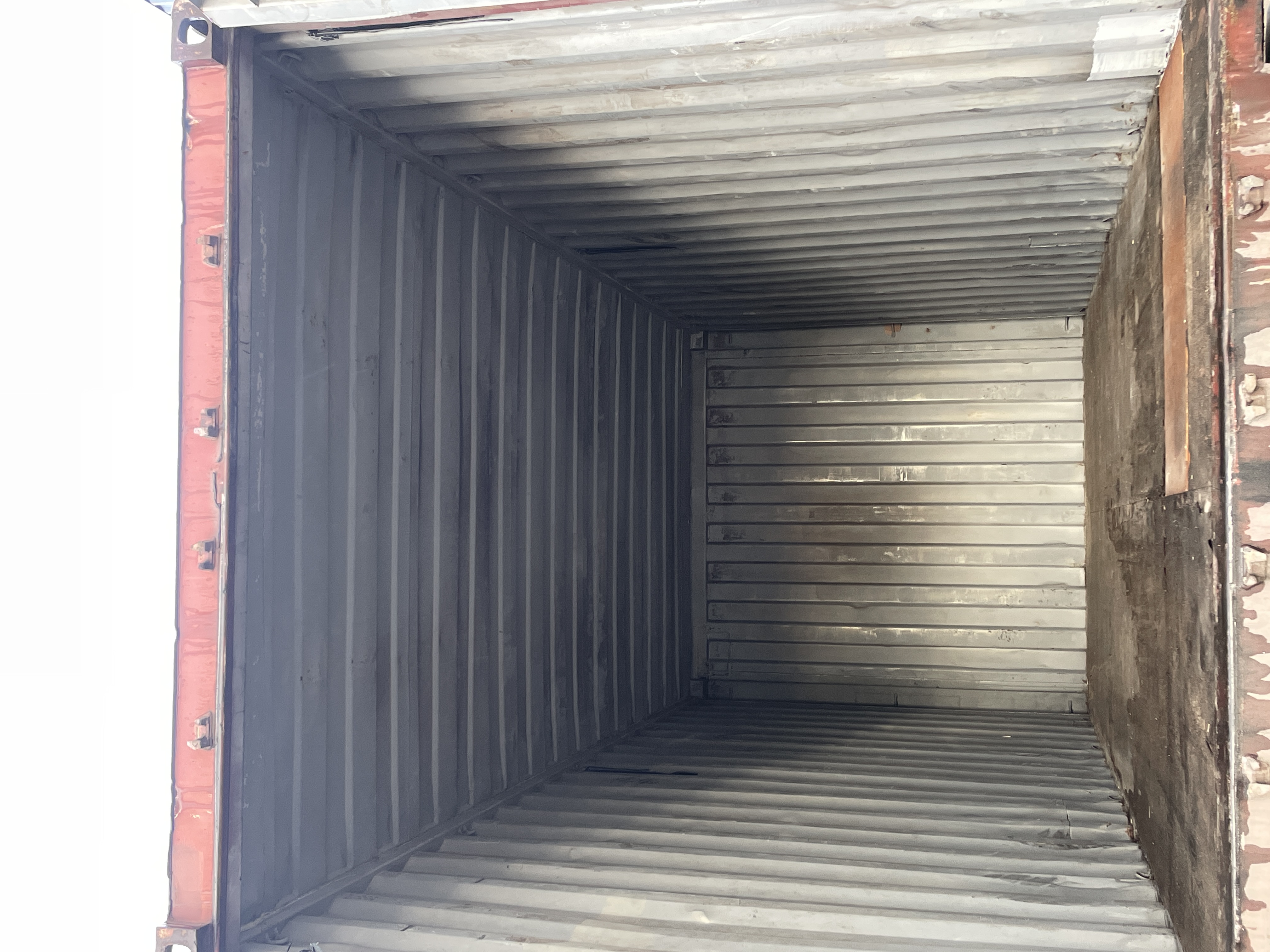 Морской контейнер TEMU2669578