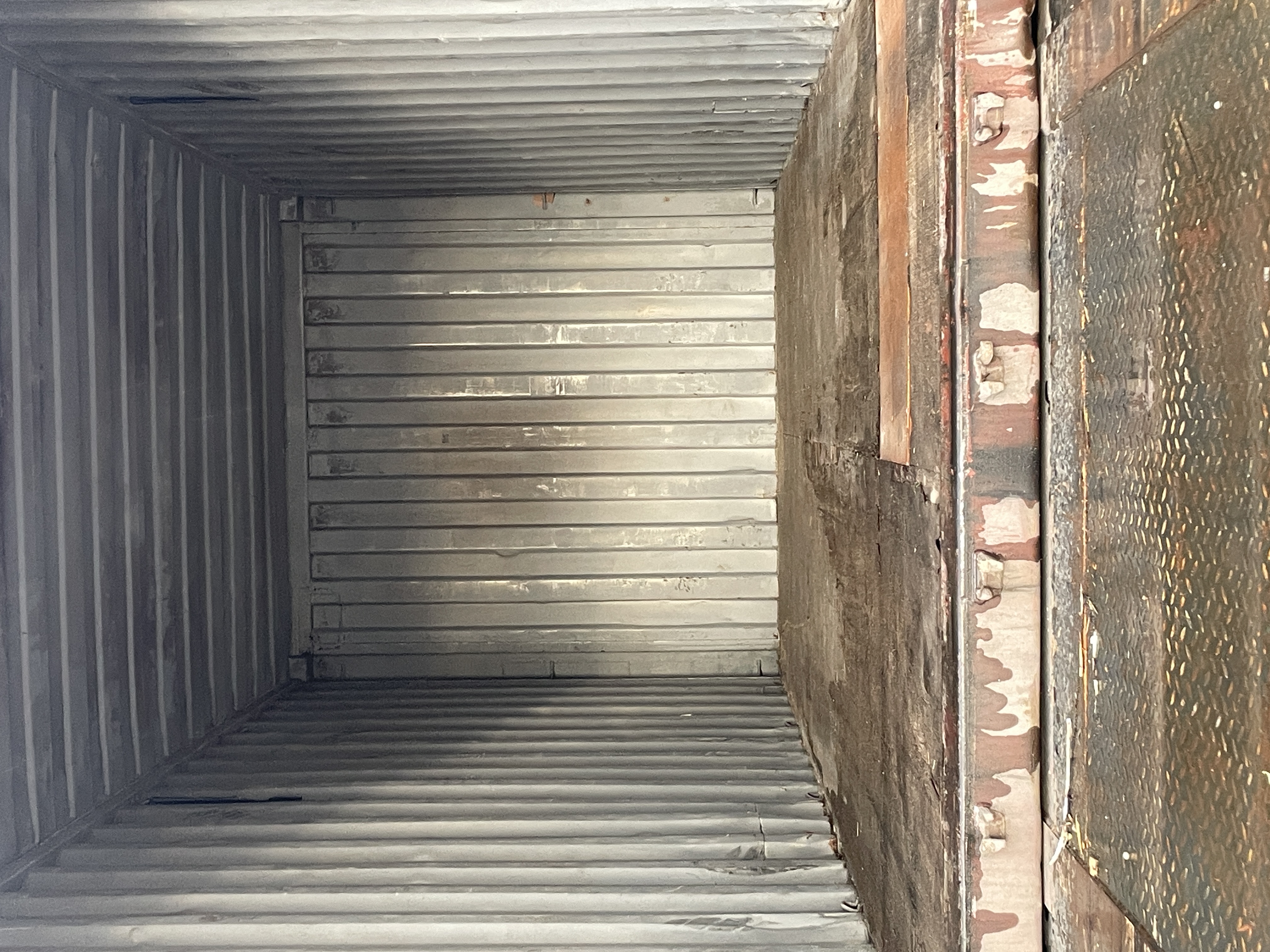 Морской контейнер TEMU2669578