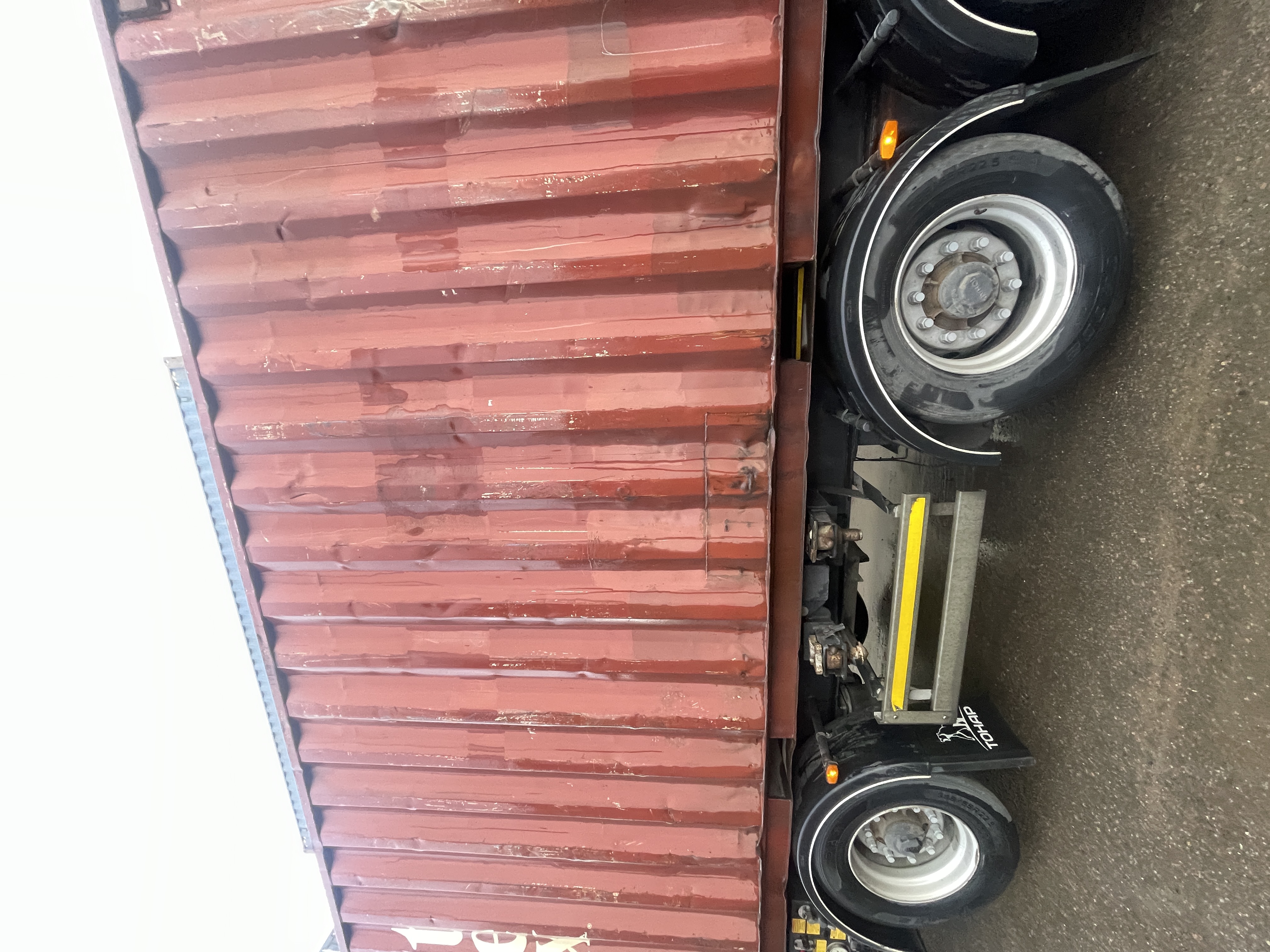 Морской контейнер TEMU2669578