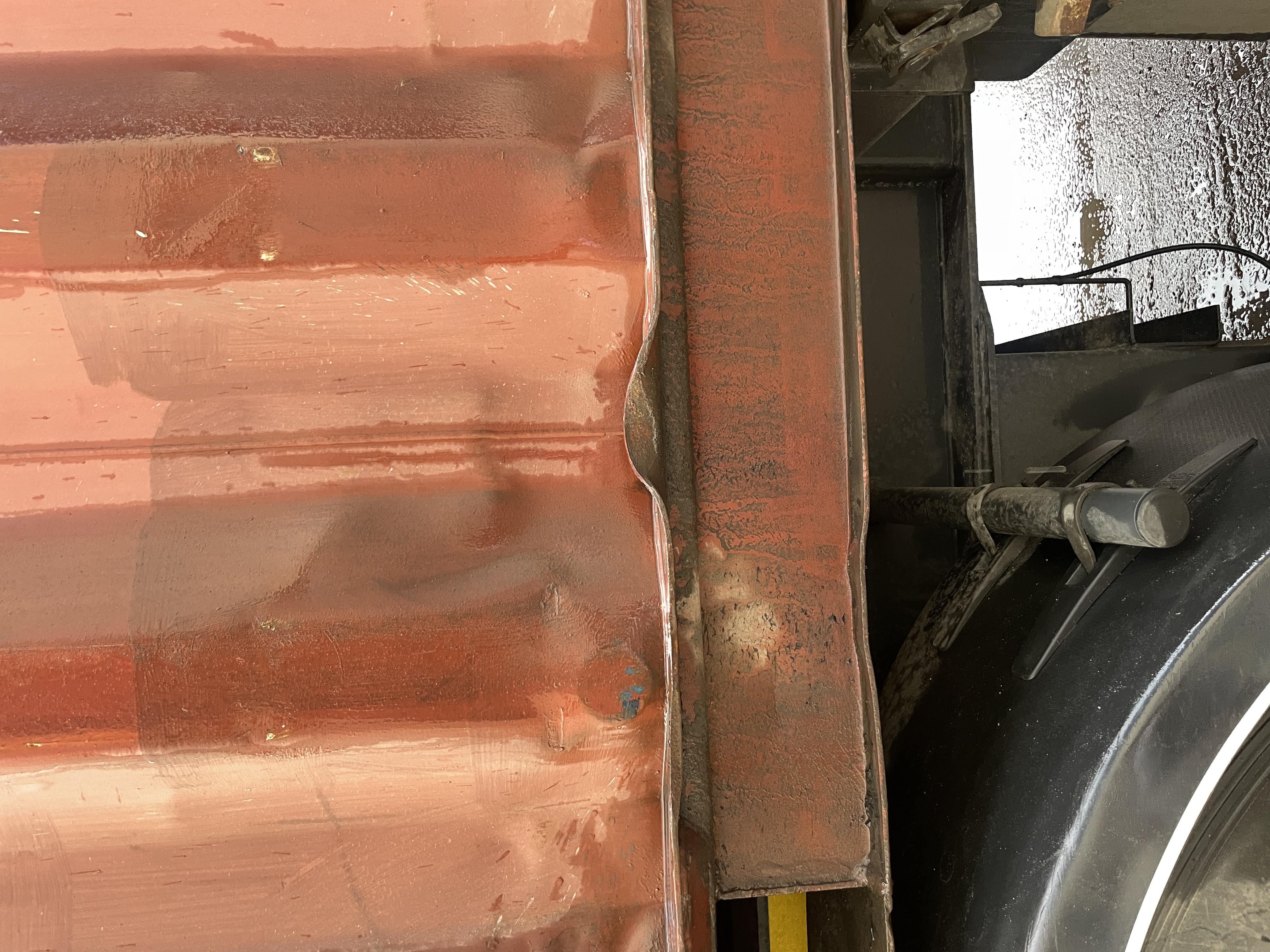 Морской контейнер TEMU2669578