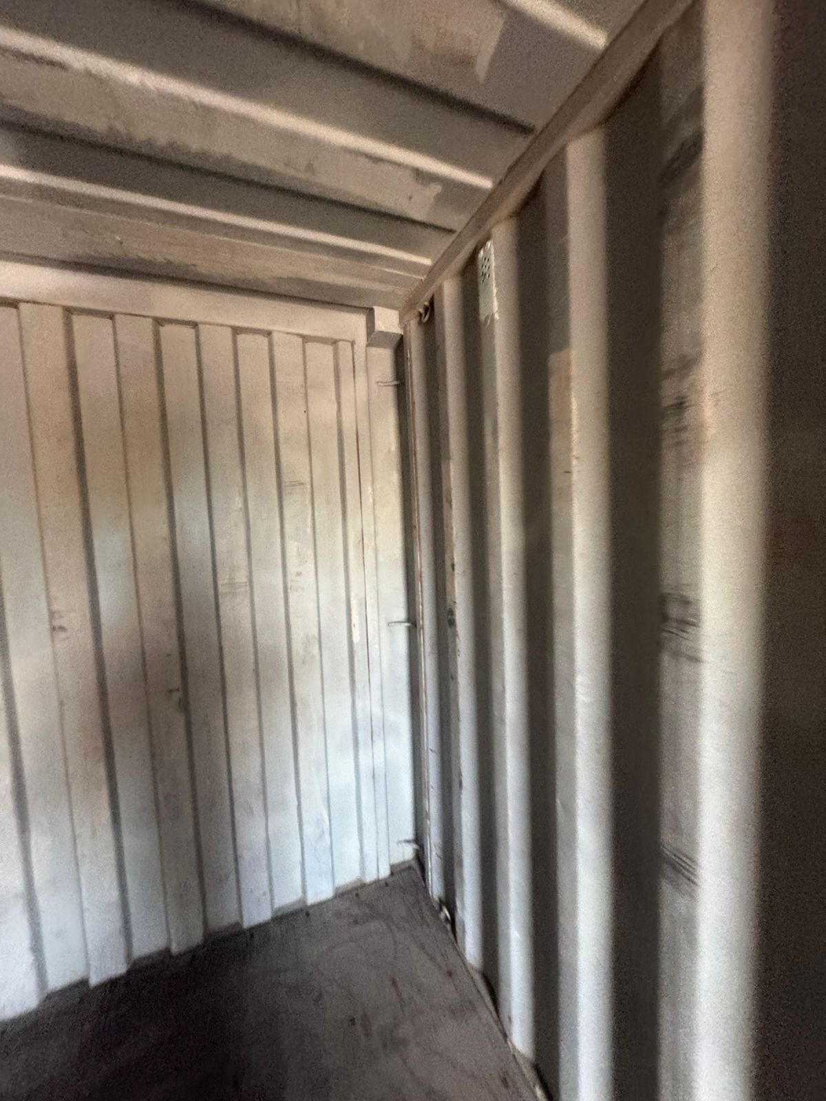 Морской контейнер TEMU2671528