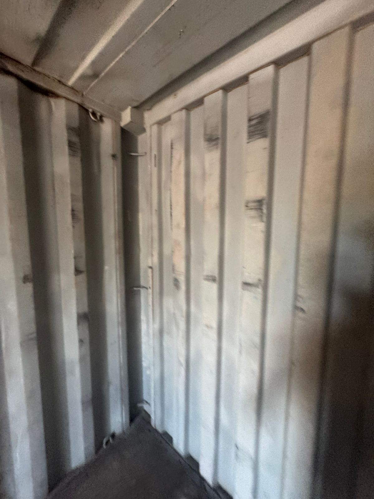 Морской контейнер TEMU2671528