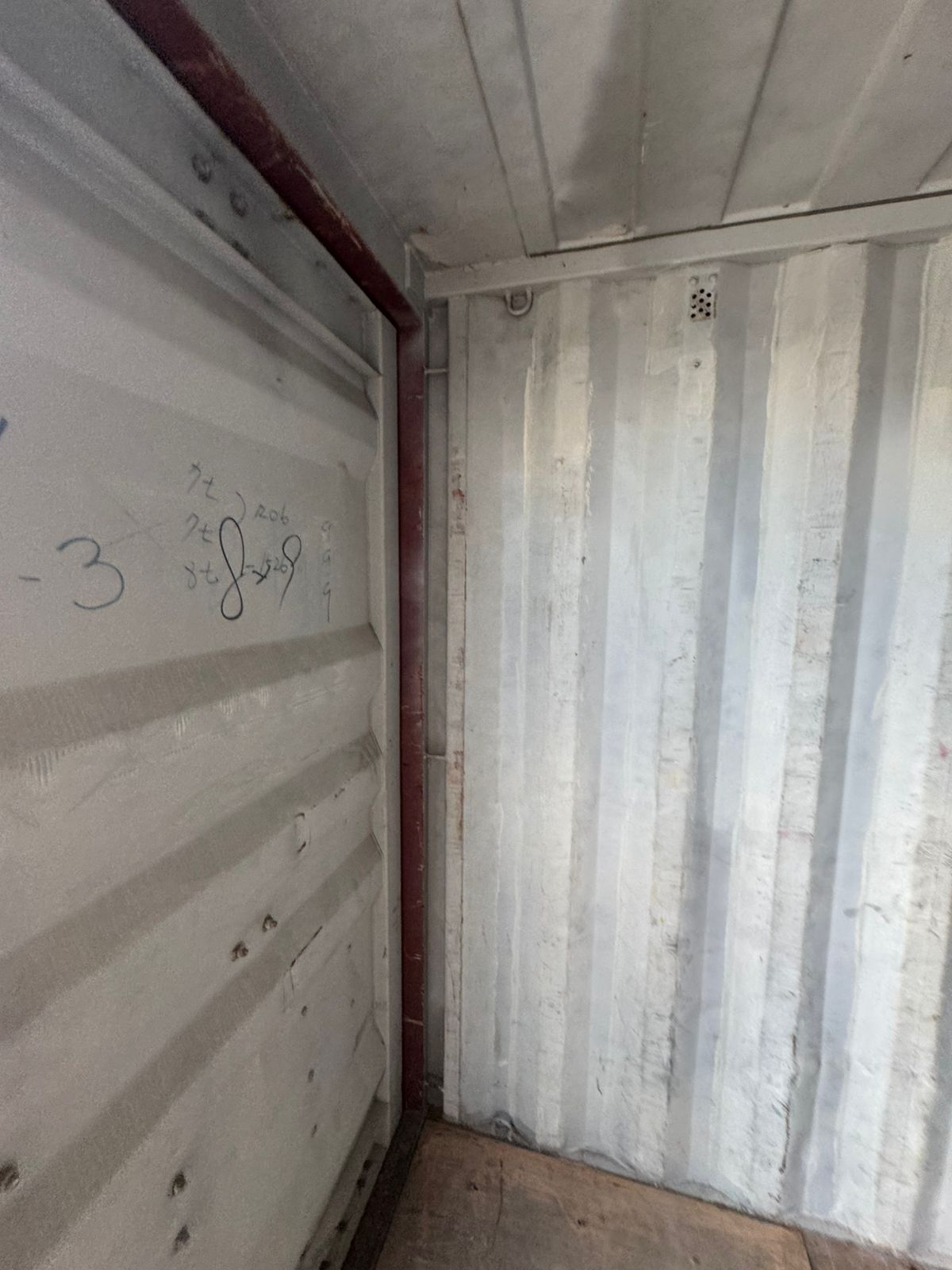 Морской контейнер TEMU2673768