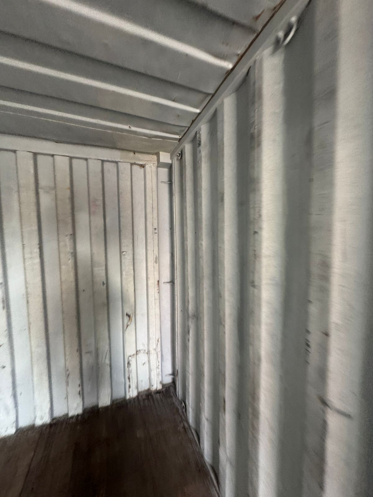 Морской контейнер TEMU2673768