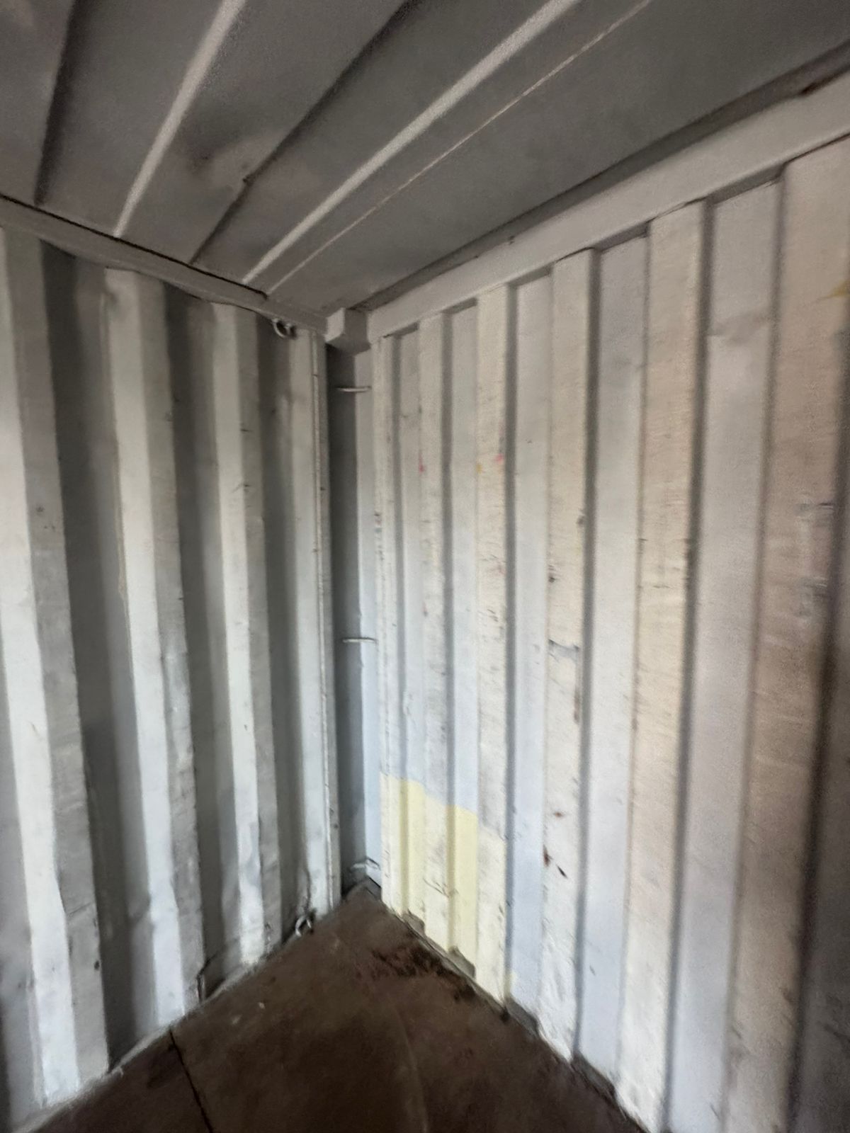 Морской контейнер TEMU2673768