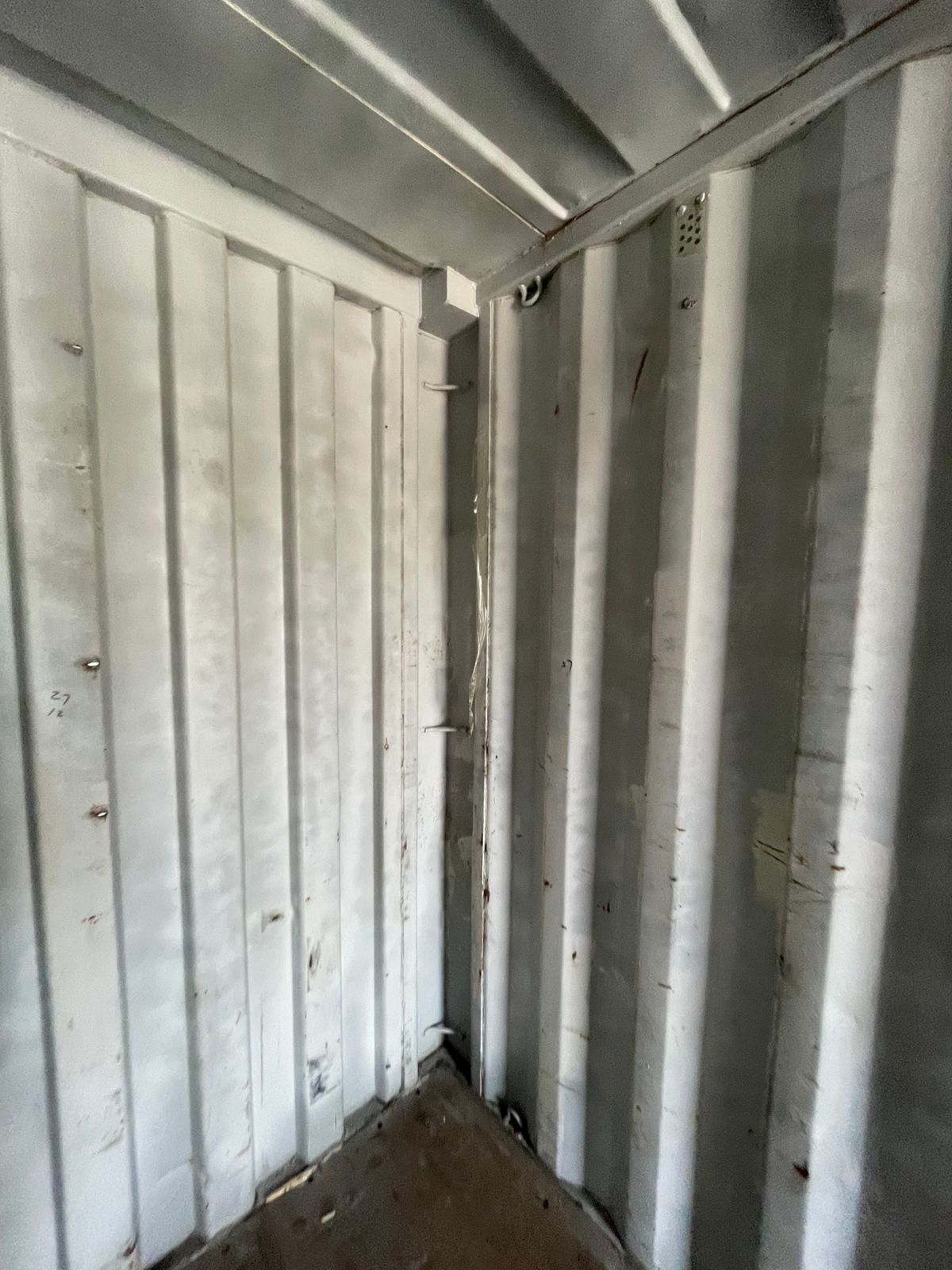 Морской контейнер TEMU2677887