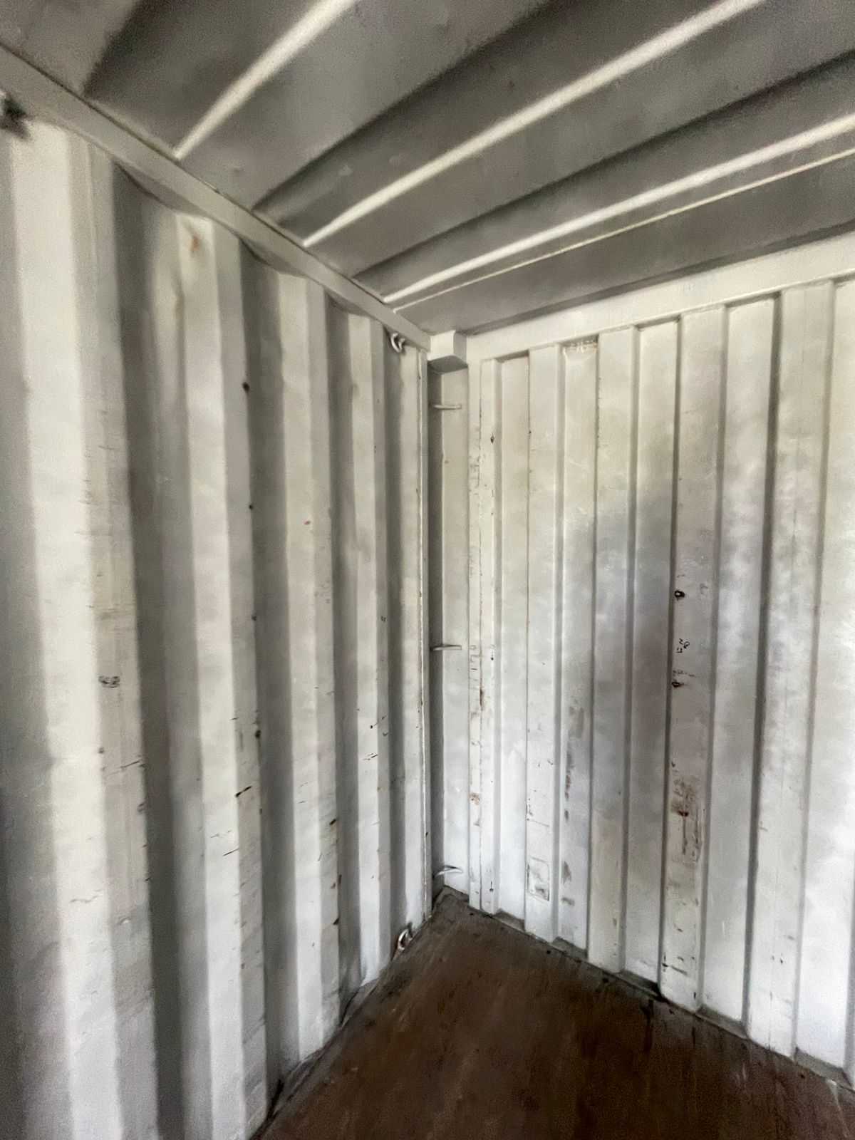 Морской контейнер TEMU2677887