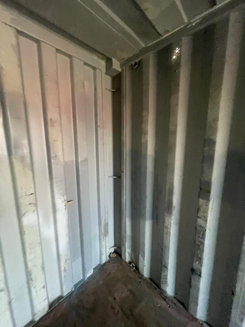 Морской контейнер TEMU2680345