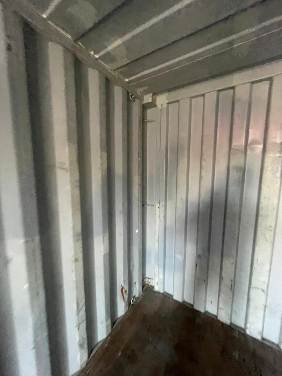 Морской контейнер TEMU2680345