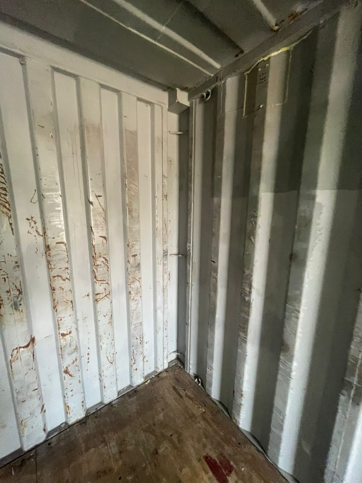 Морской контейнер TEMU2680480