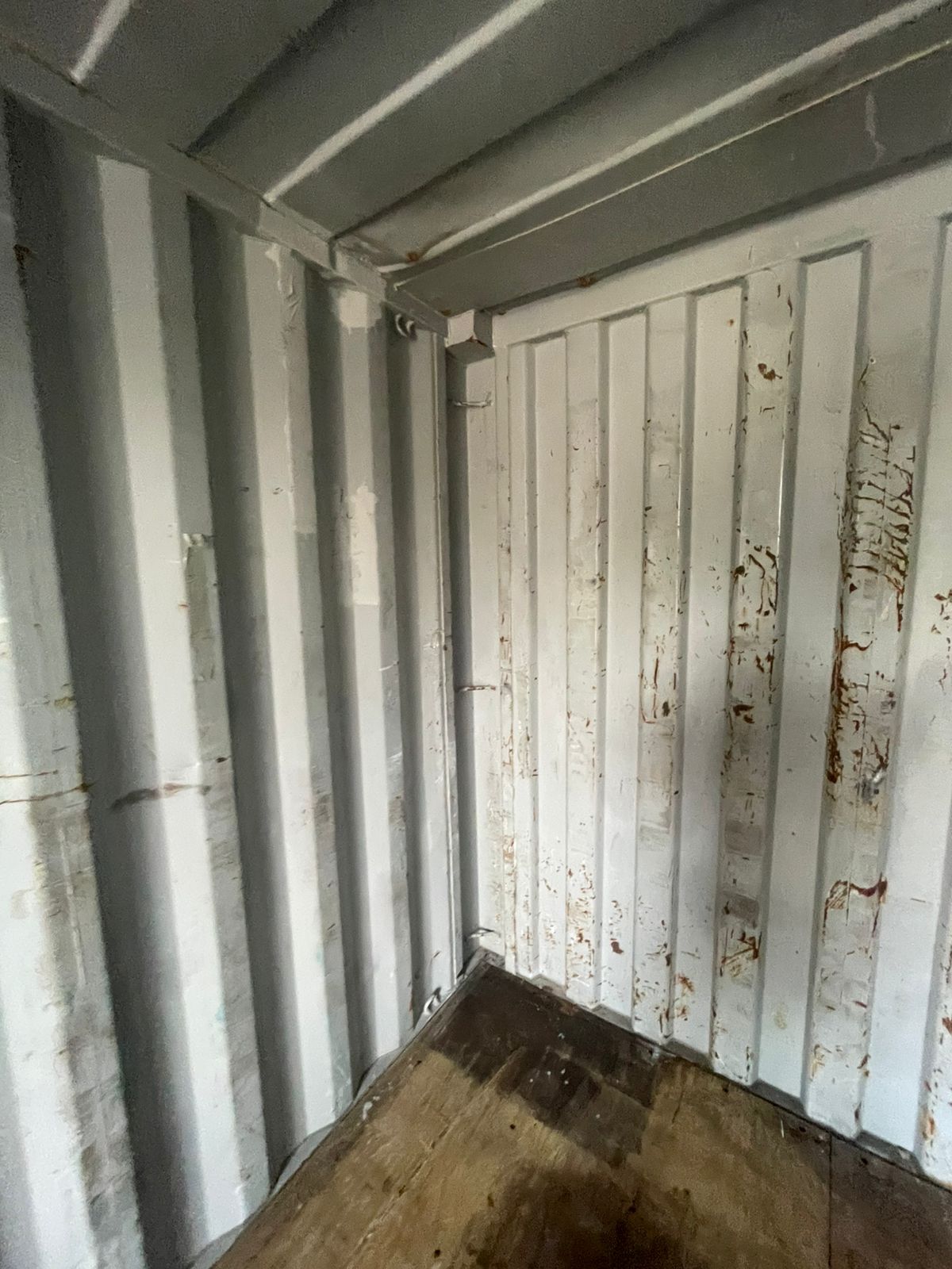 Морской контейнер TEMU2680480