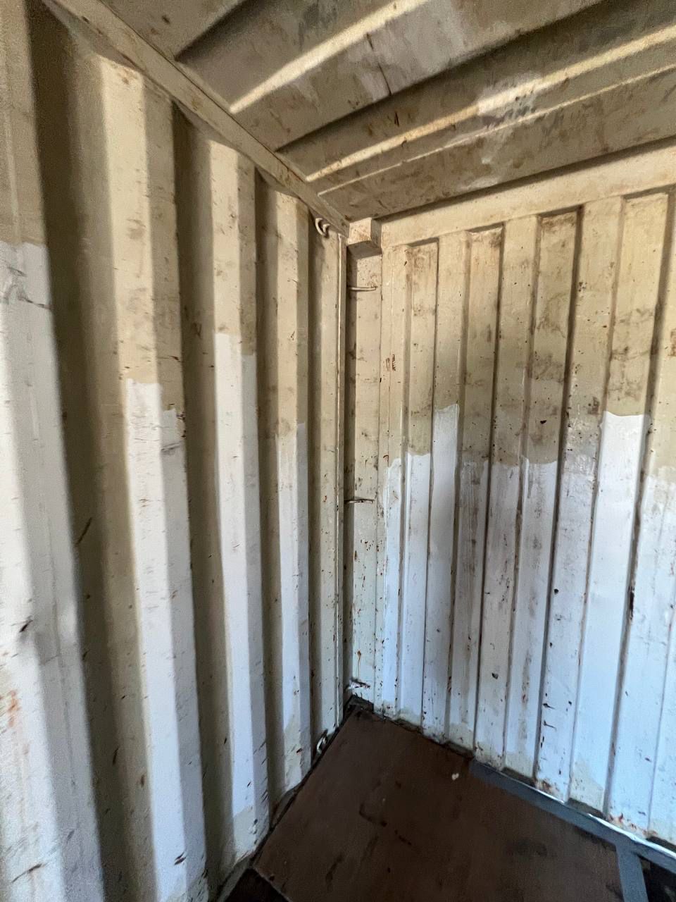 Морской контейнер TEMU2681038