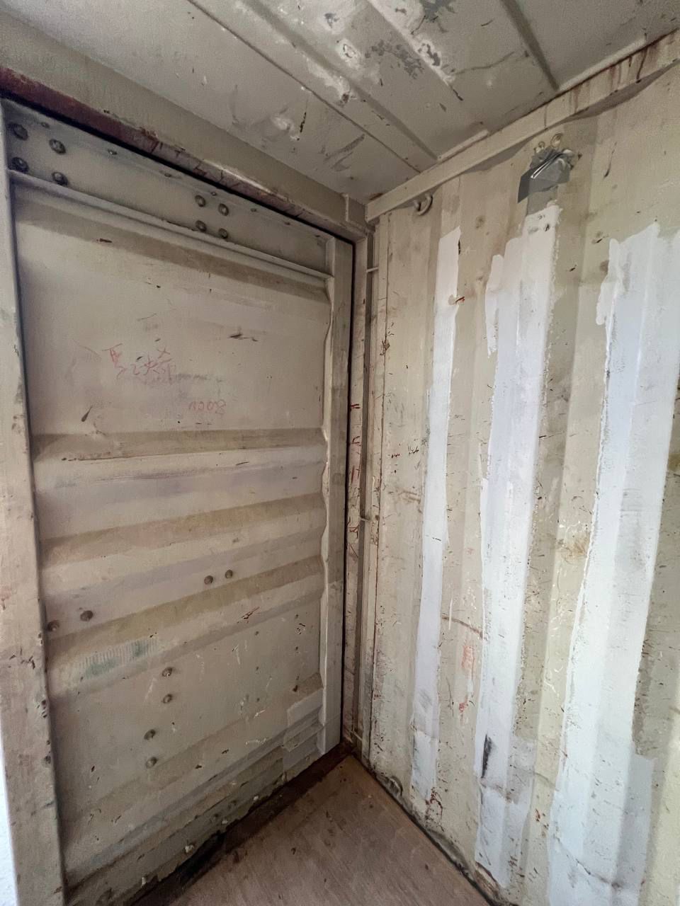 Морской контейнер TEMU2681038