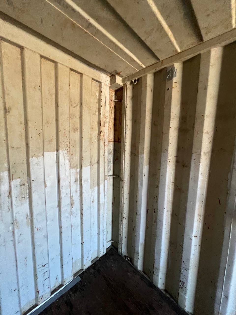 Морской контейнер TEMU2681038