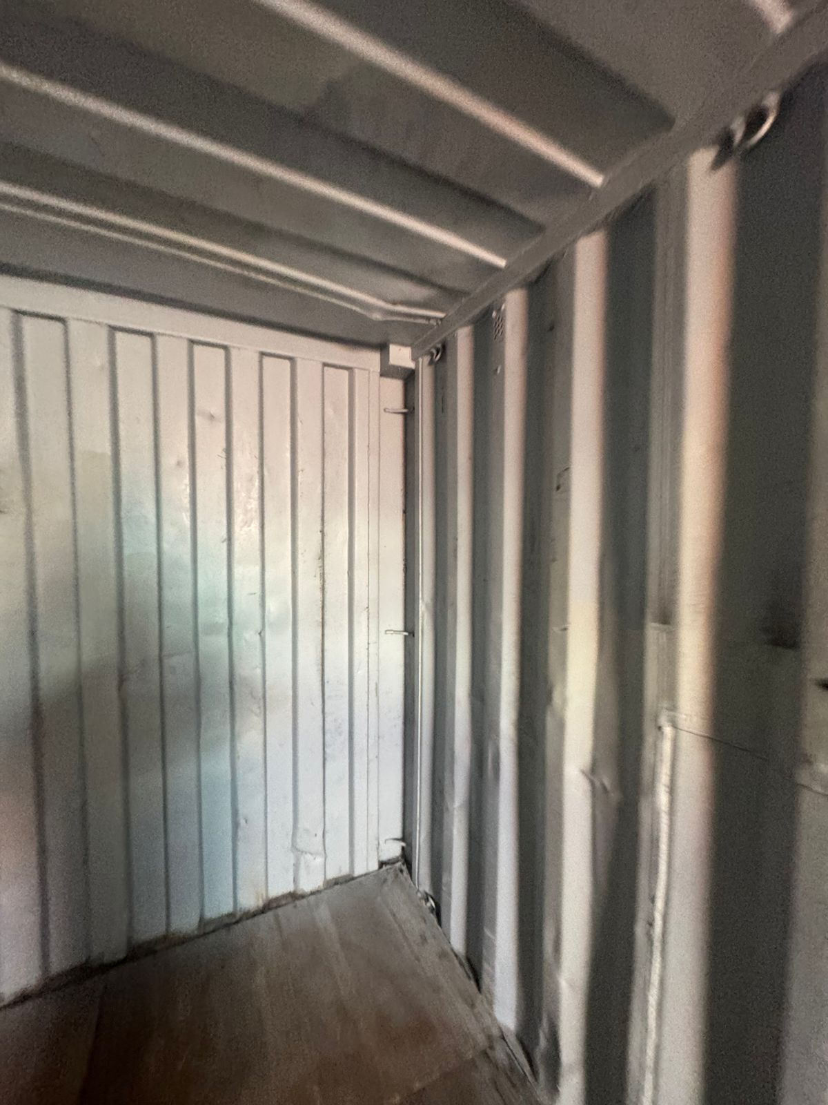 Морской контейнер TEMU2681085