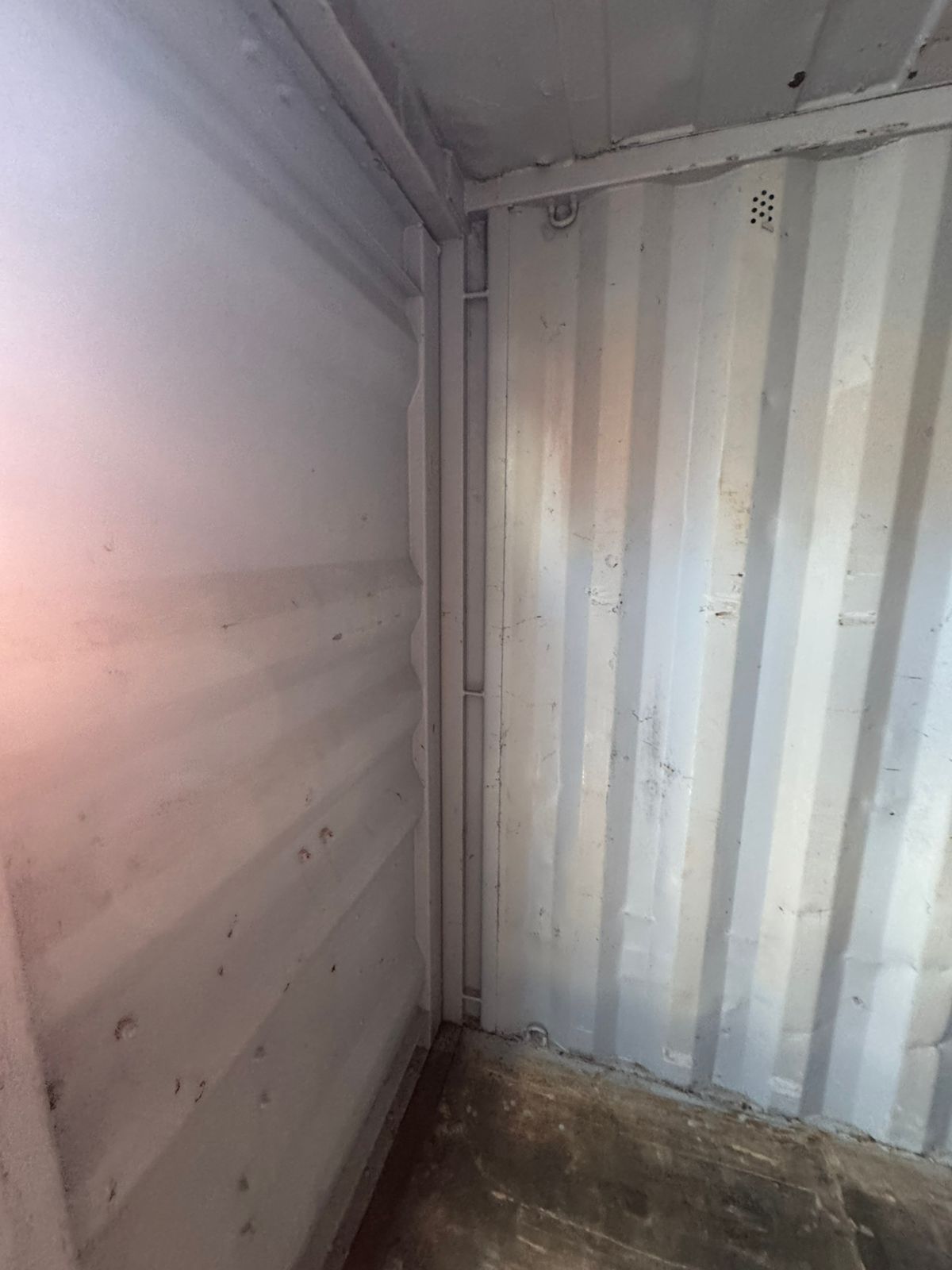 Морской контейнер TEMU2681085