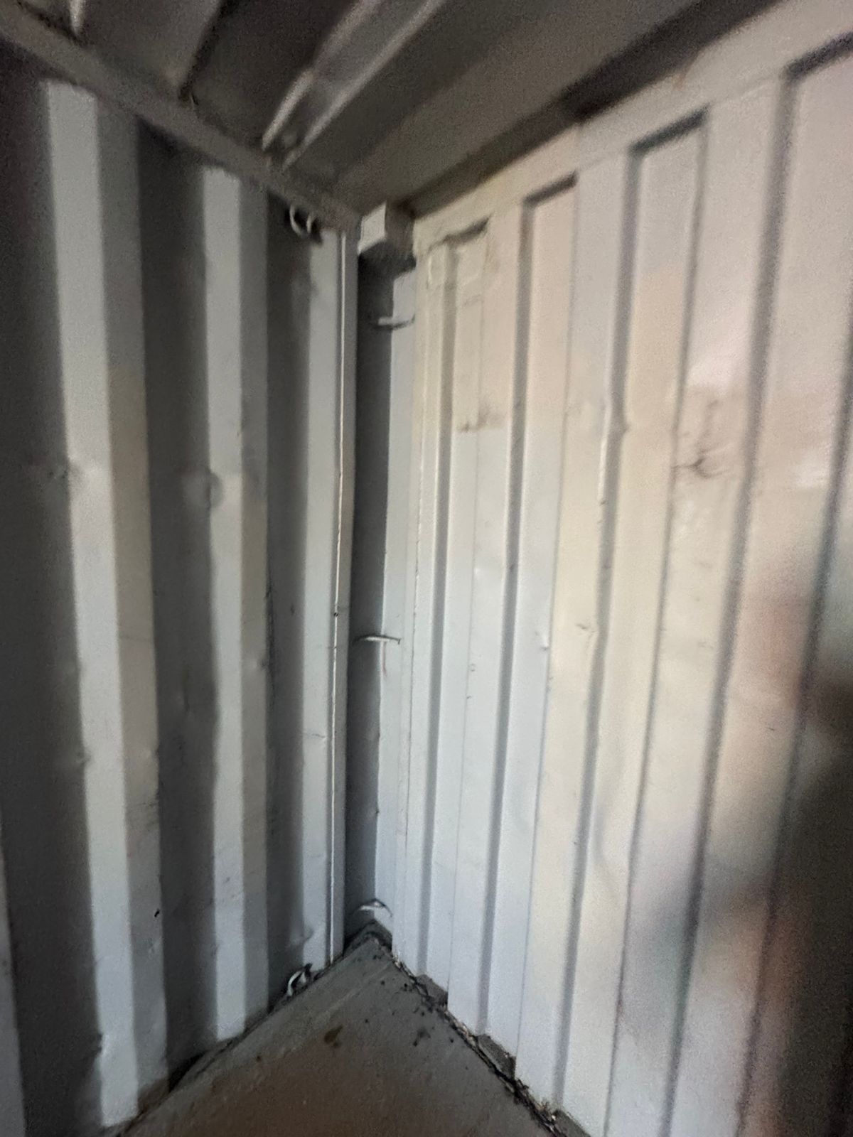 Морской контейнер TEMU2681085