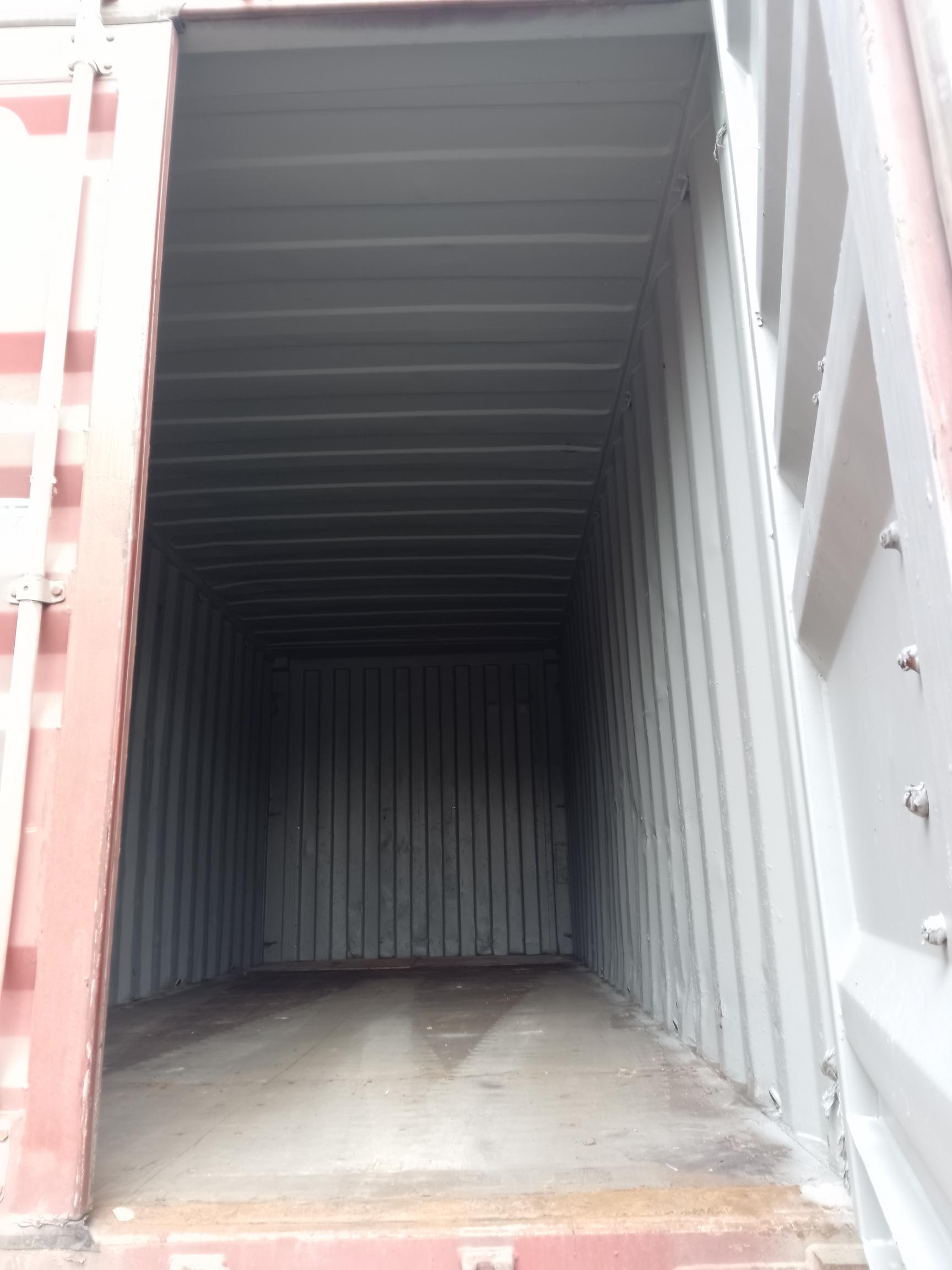 Морской контейнер TEMU2690370