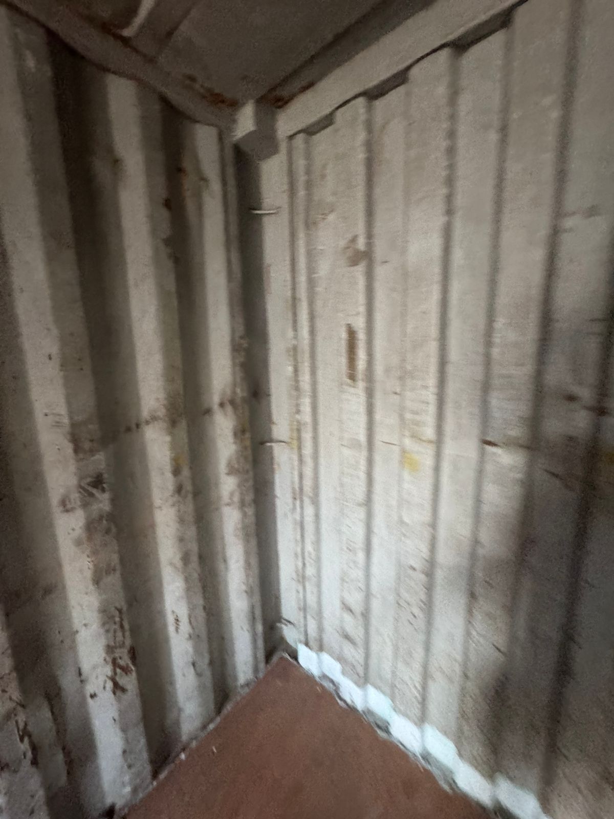 Морской контейнер TEMU2692304