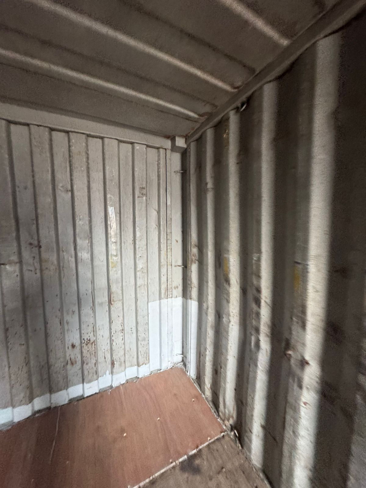 Морской контейнер TEMU2692304