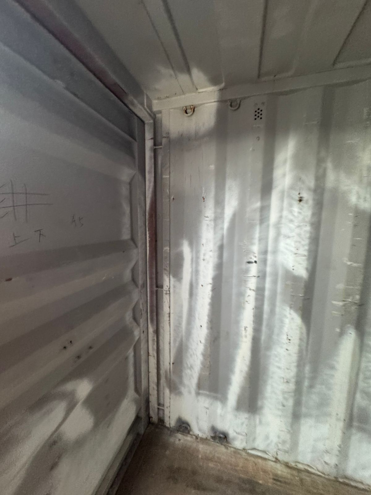 Морской контейнер TEMU2701474