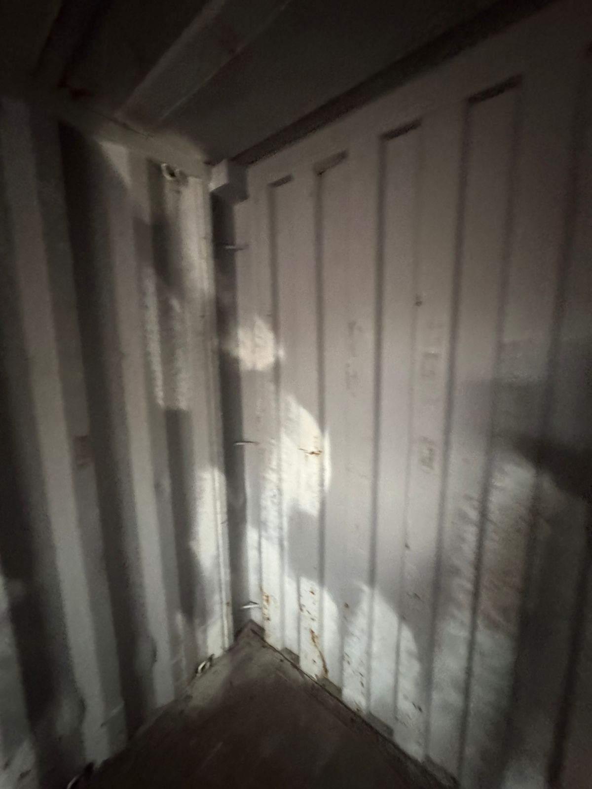 Морской контейнер TEMU2701474