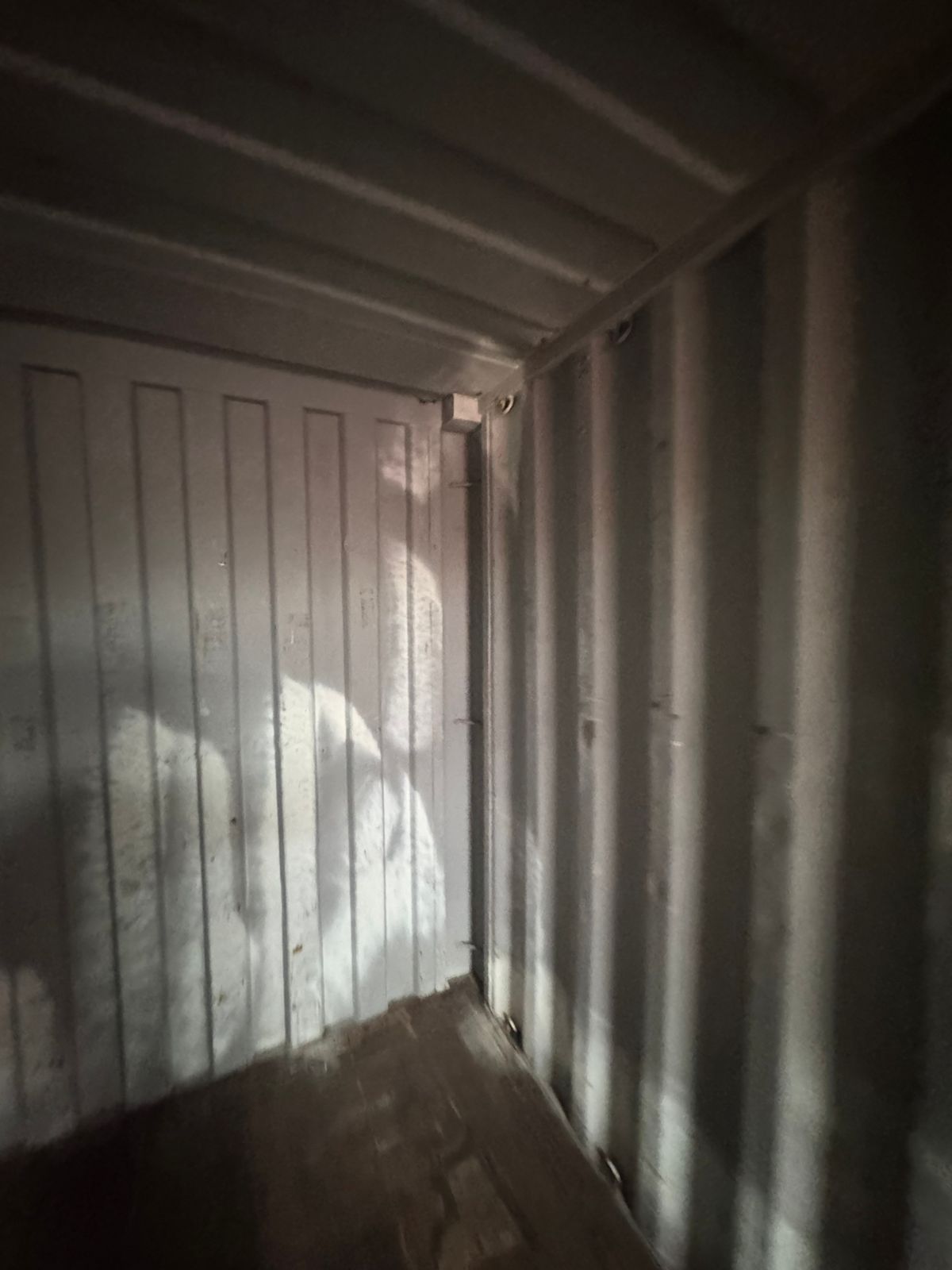 Морской контейнер TEMU2701474