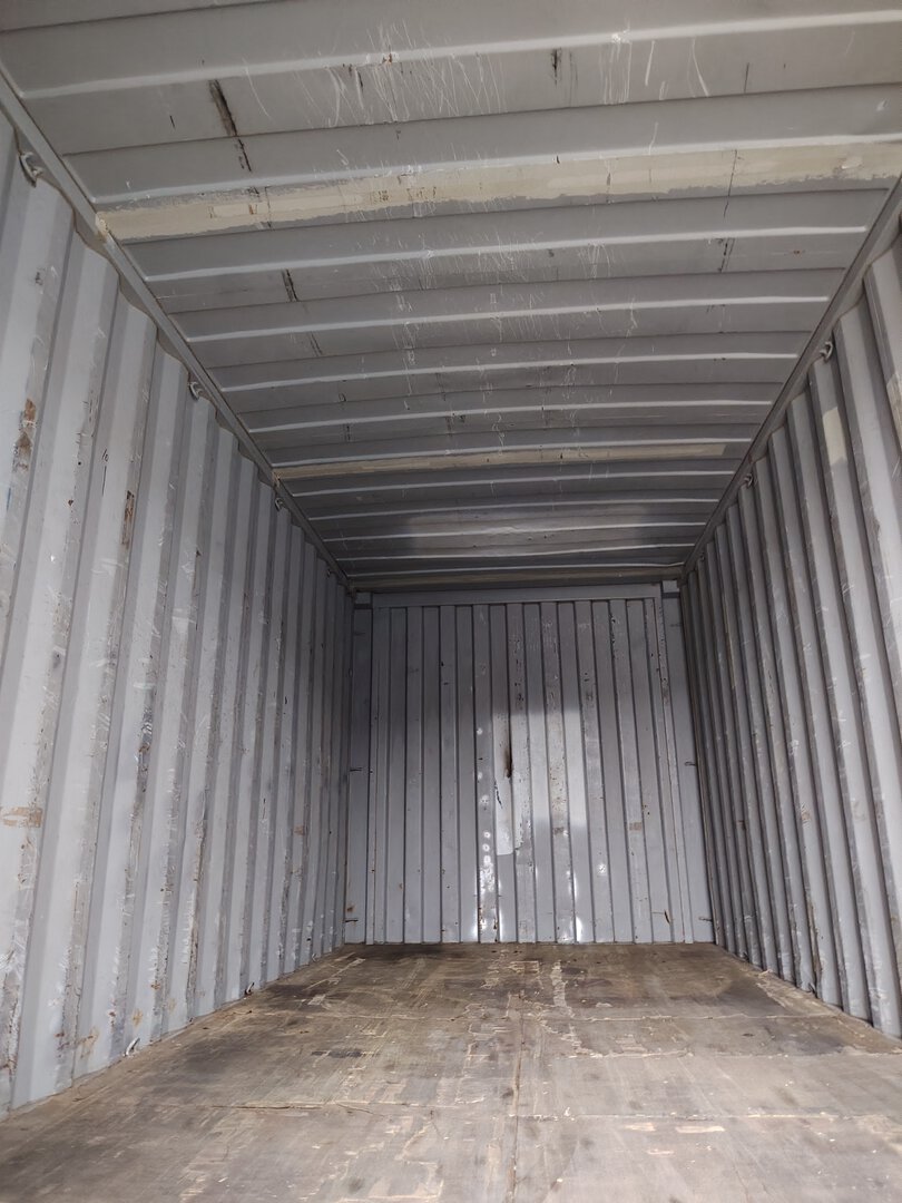 Морской контейнер TEMU2709937