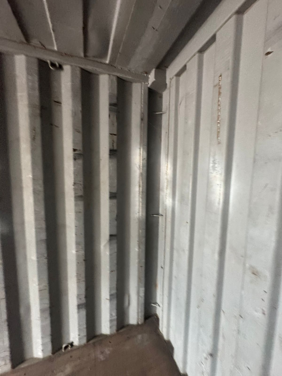 Морской контейнер TEMU2711235