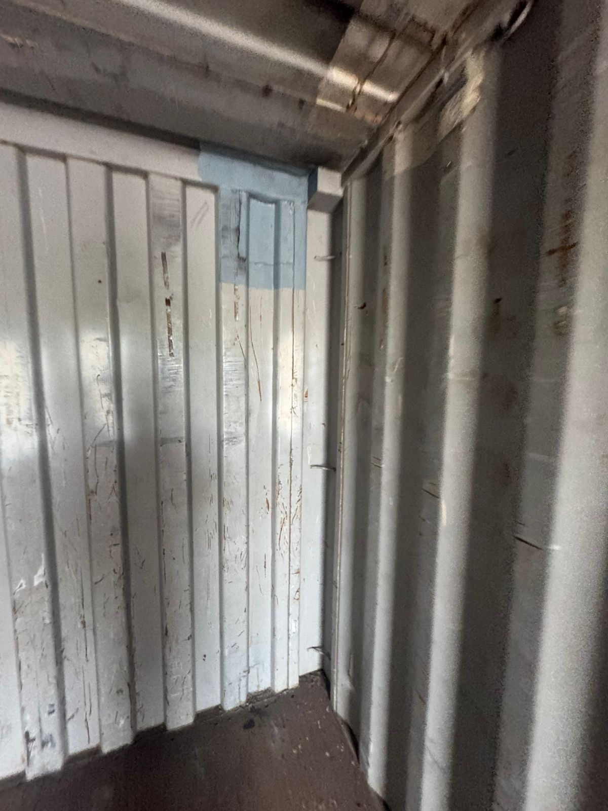 Морской контейнер TEMU2711235