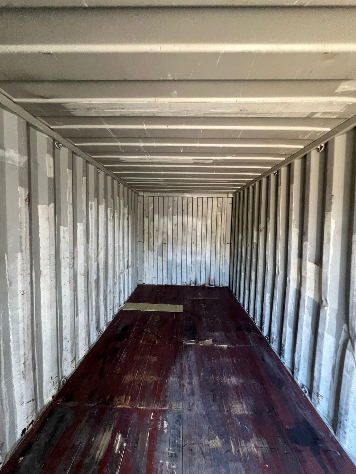 Морской контейнер TEMU2719112