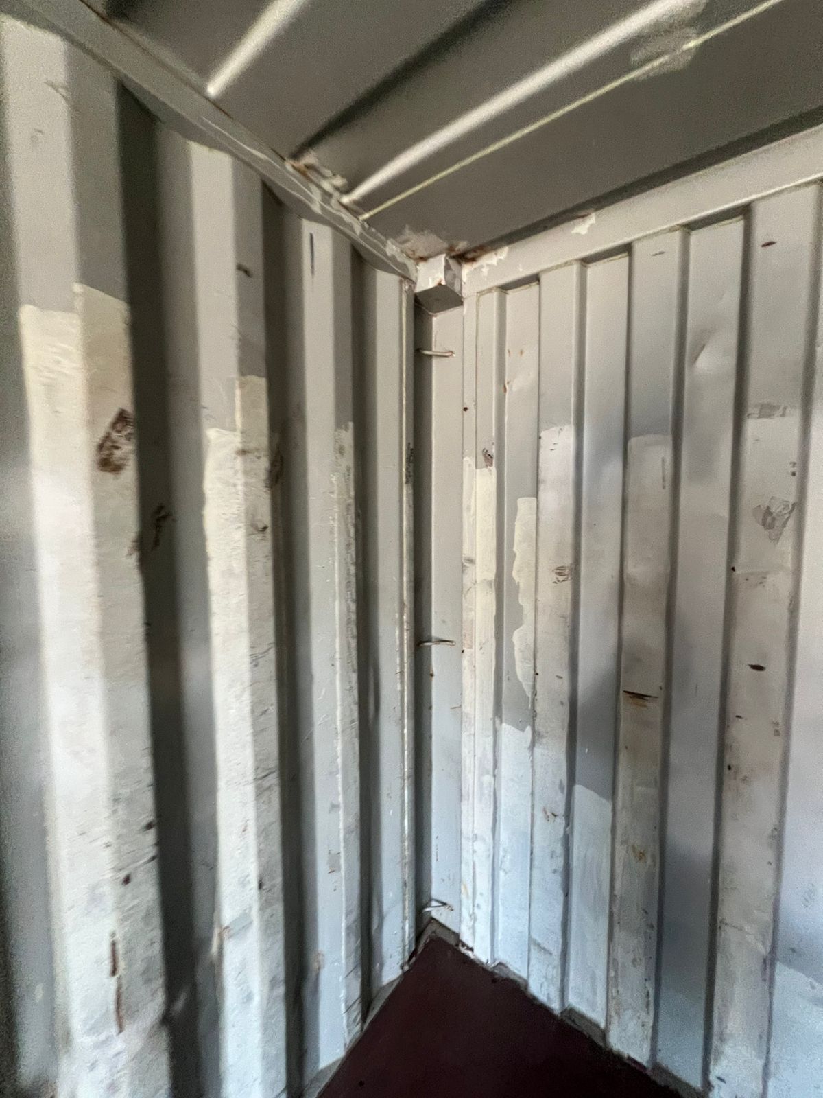 Морской контейнер TEMU2719112