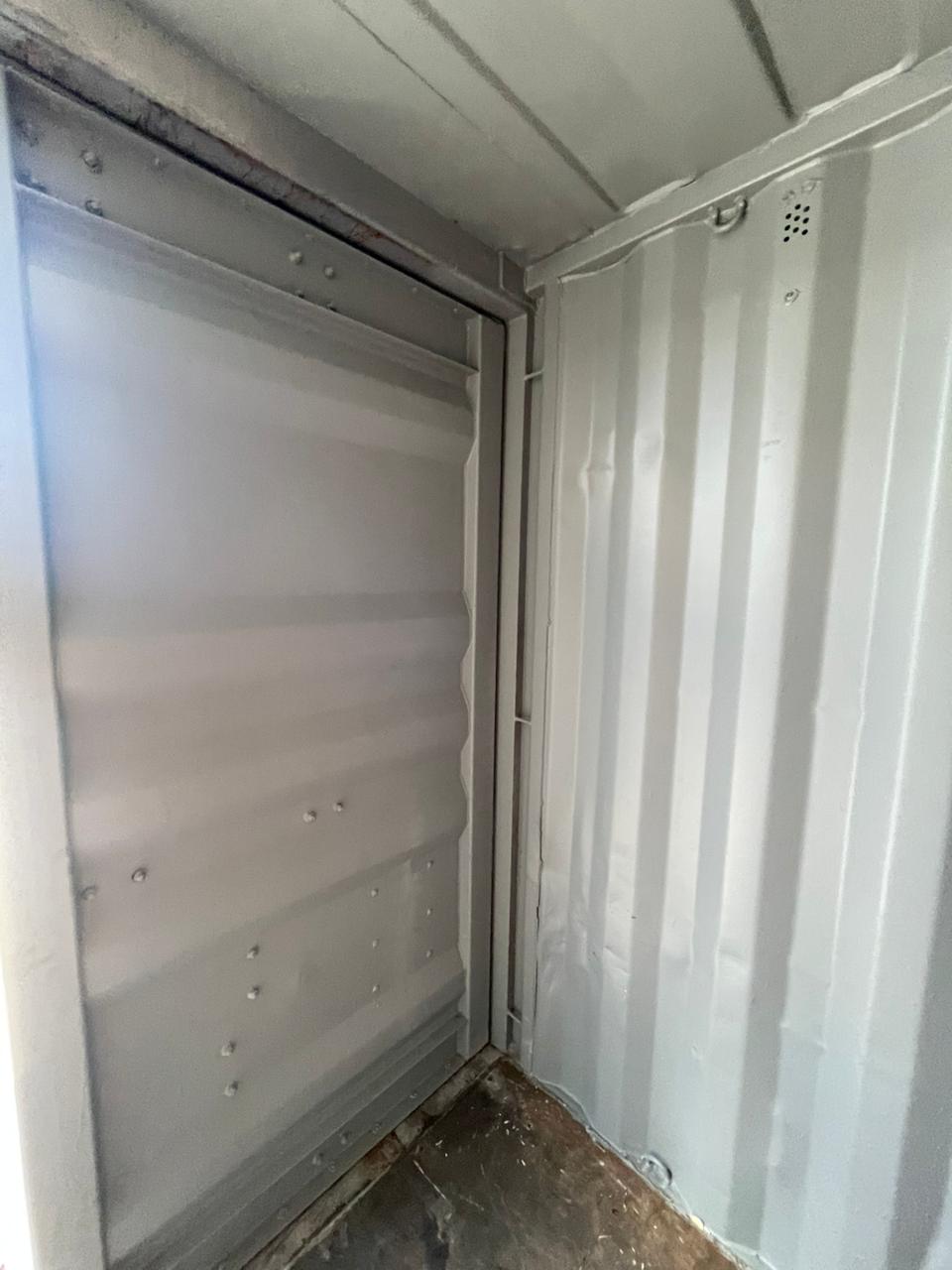 Морской контейнер TEMU2733358