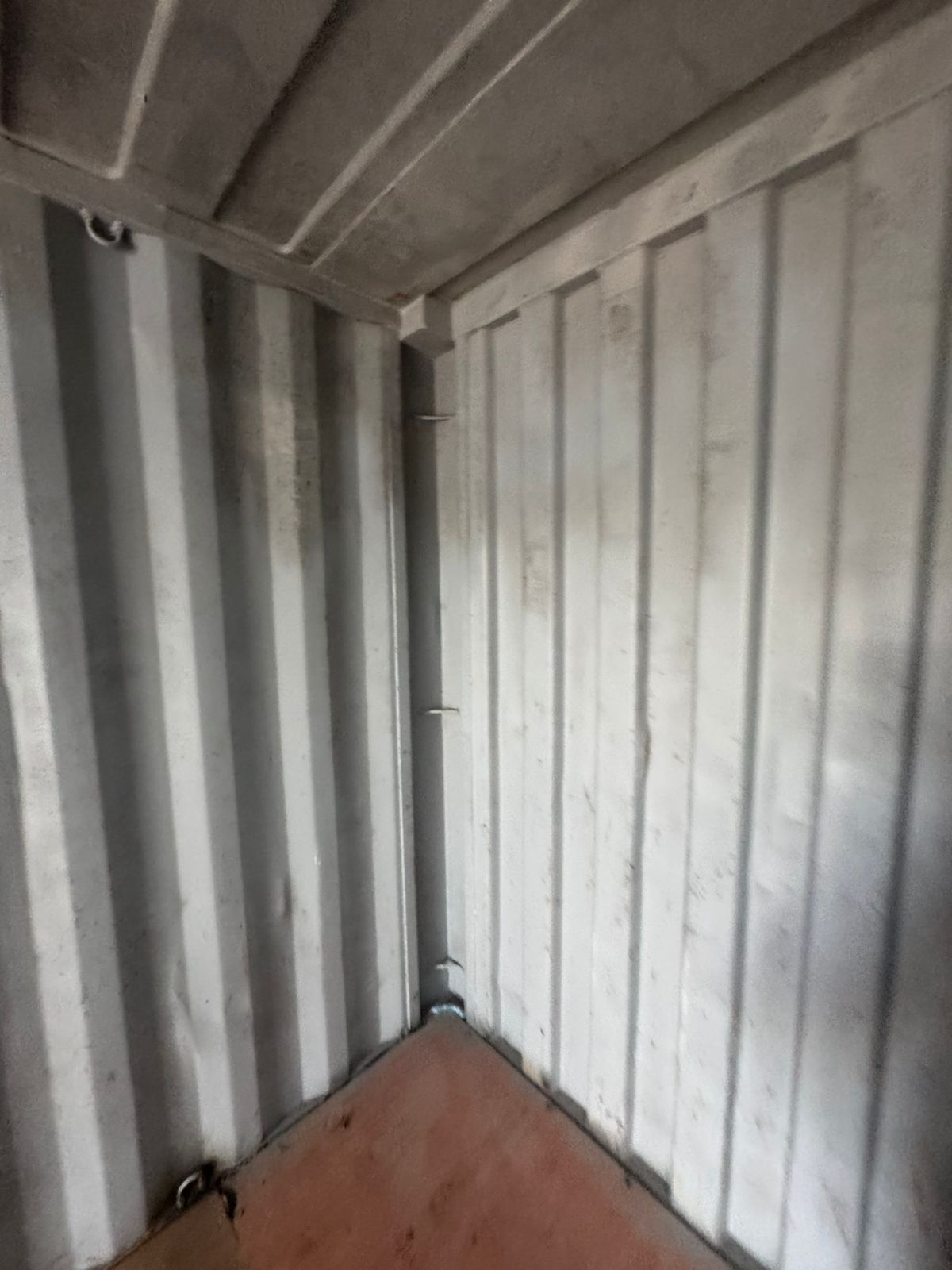 Морской контейнер TEMU2734077