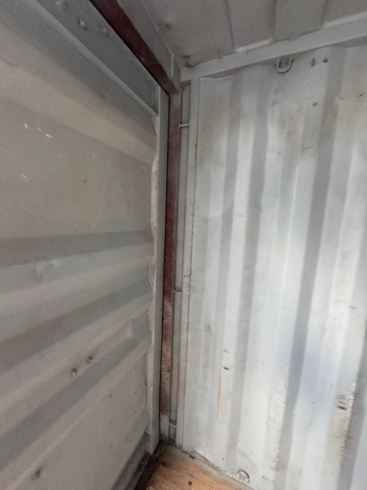 Морской контейнер TEMU2734077