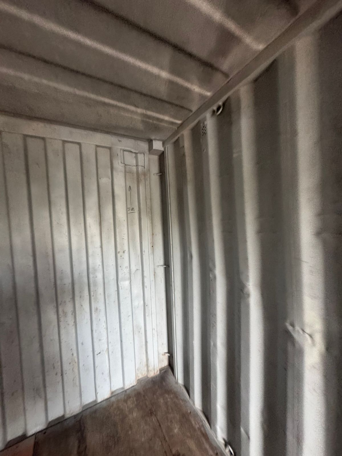 Морской контейнер TEMU2734077