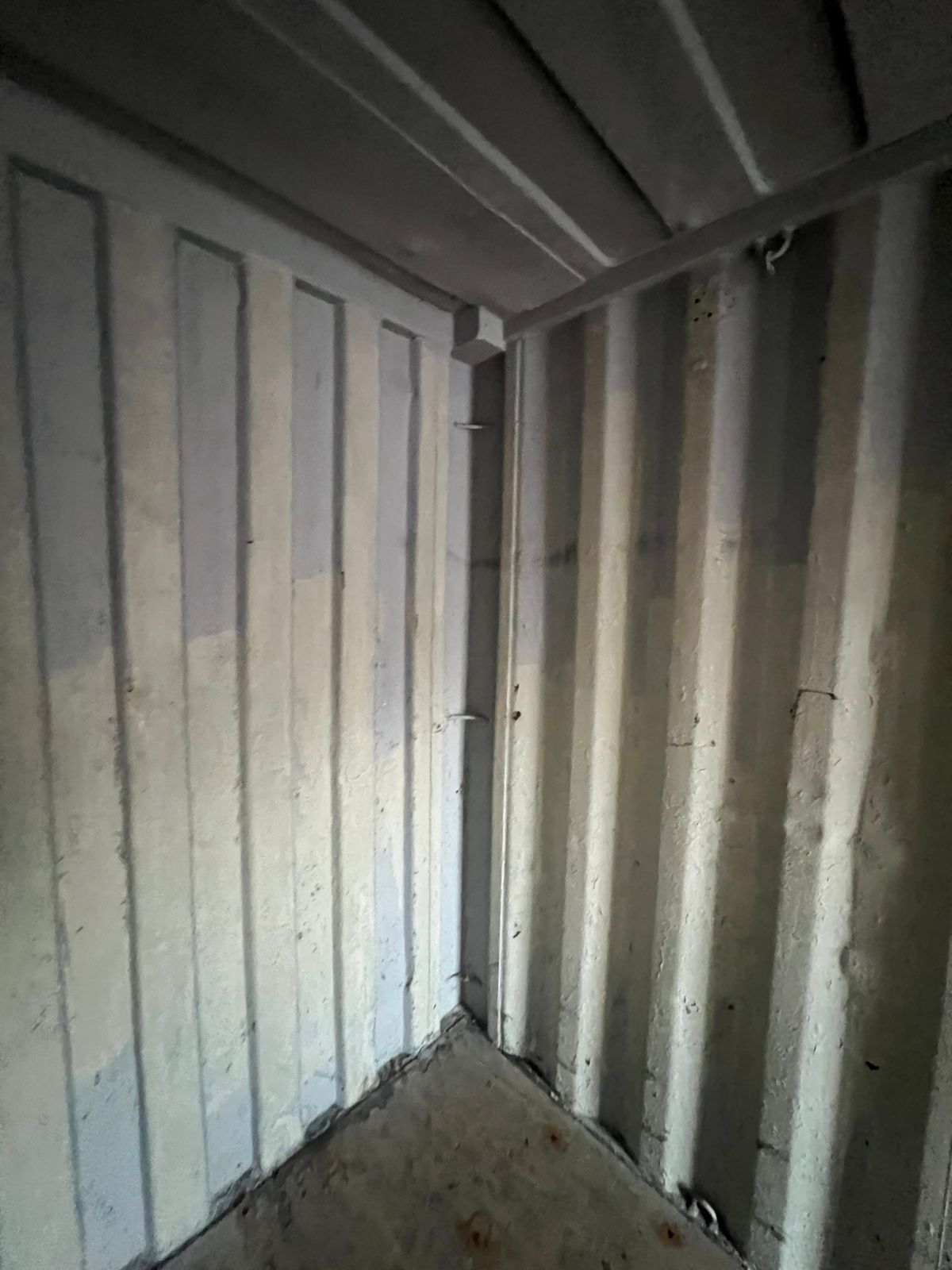 Морской контейнер TEMU2737190