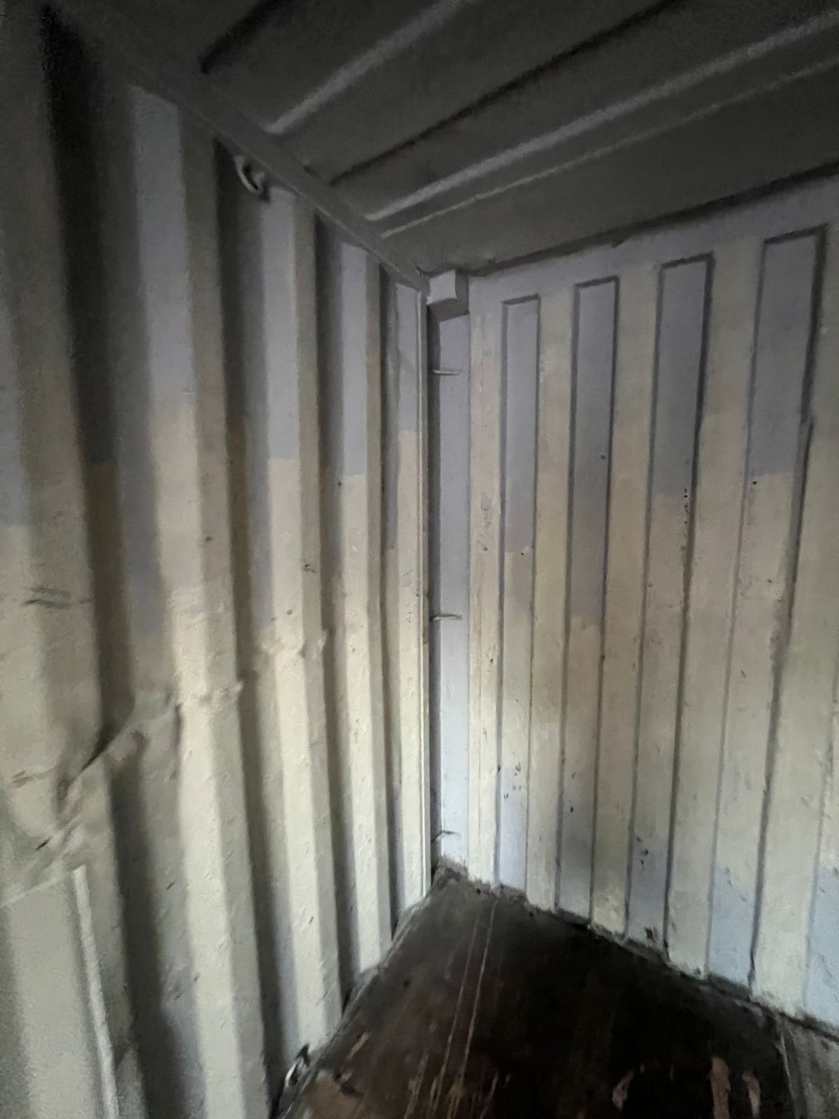 Морской контейнер TEMU2737190